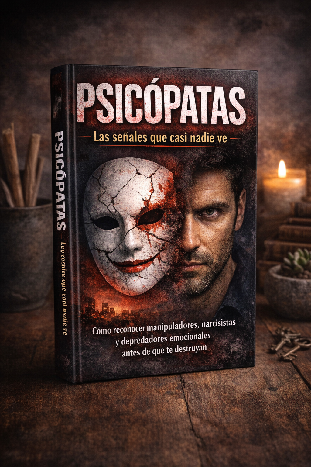 Psicópatas Emocionales | Cómo Identificarlos, Liberarte y Recuperar Tu Vida